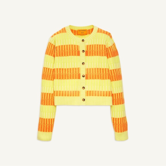 NWT Guest in residence domino cardigan - Picture 2 of 5